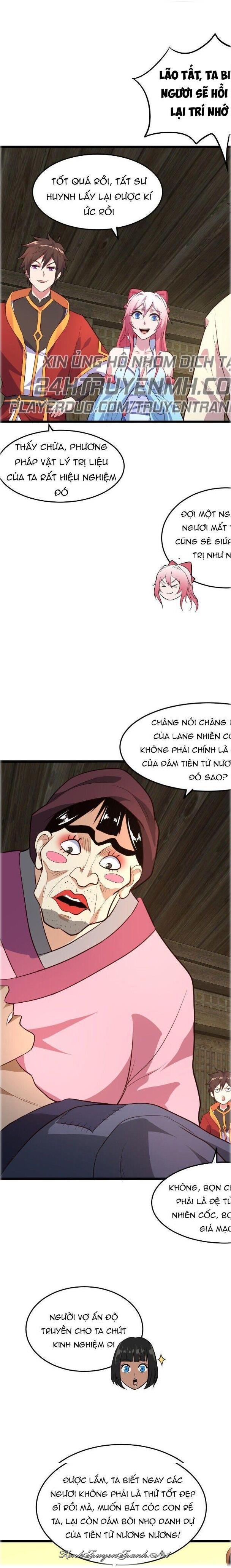 Kênh Truyện Tranh