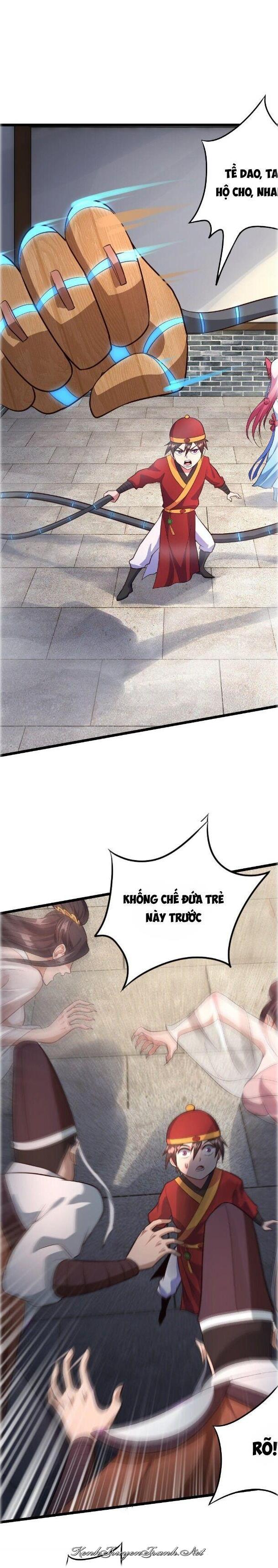 Kênh Truyện Tranh