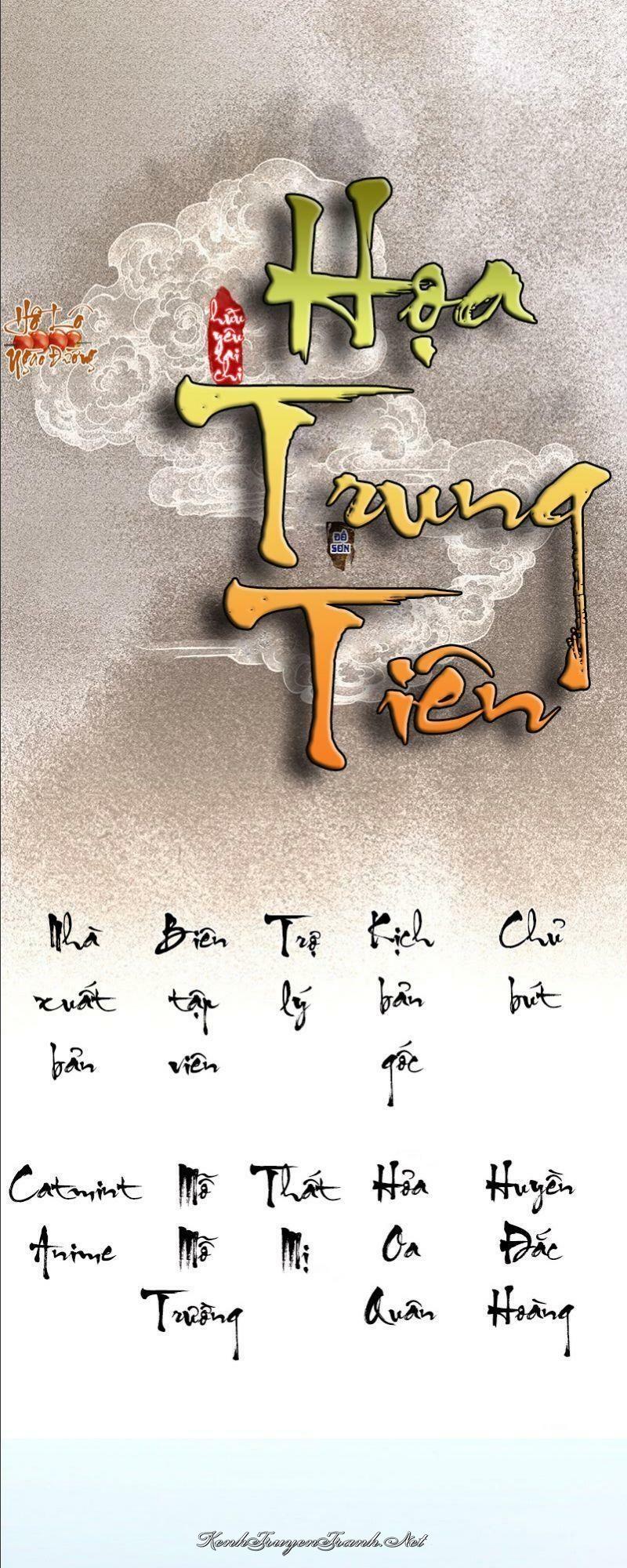 Kênh Truyện Tranh