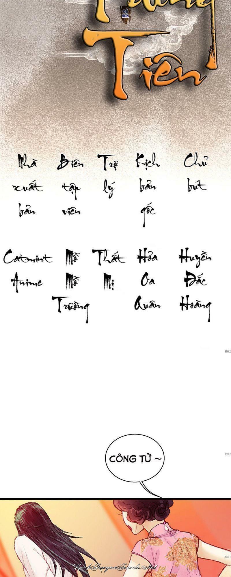 Kênh Truyện Tranh
