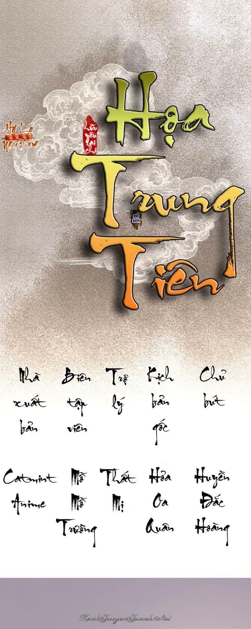 Kênh Truyện Tranh