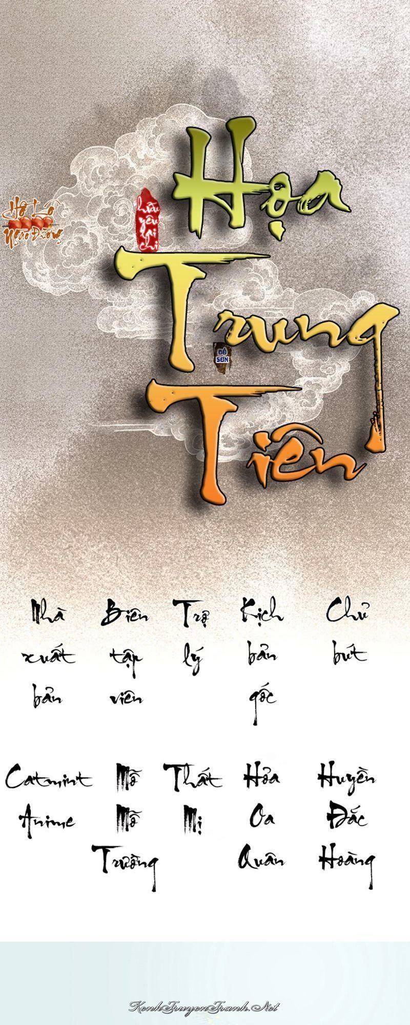 Kênh Truyện Tranh