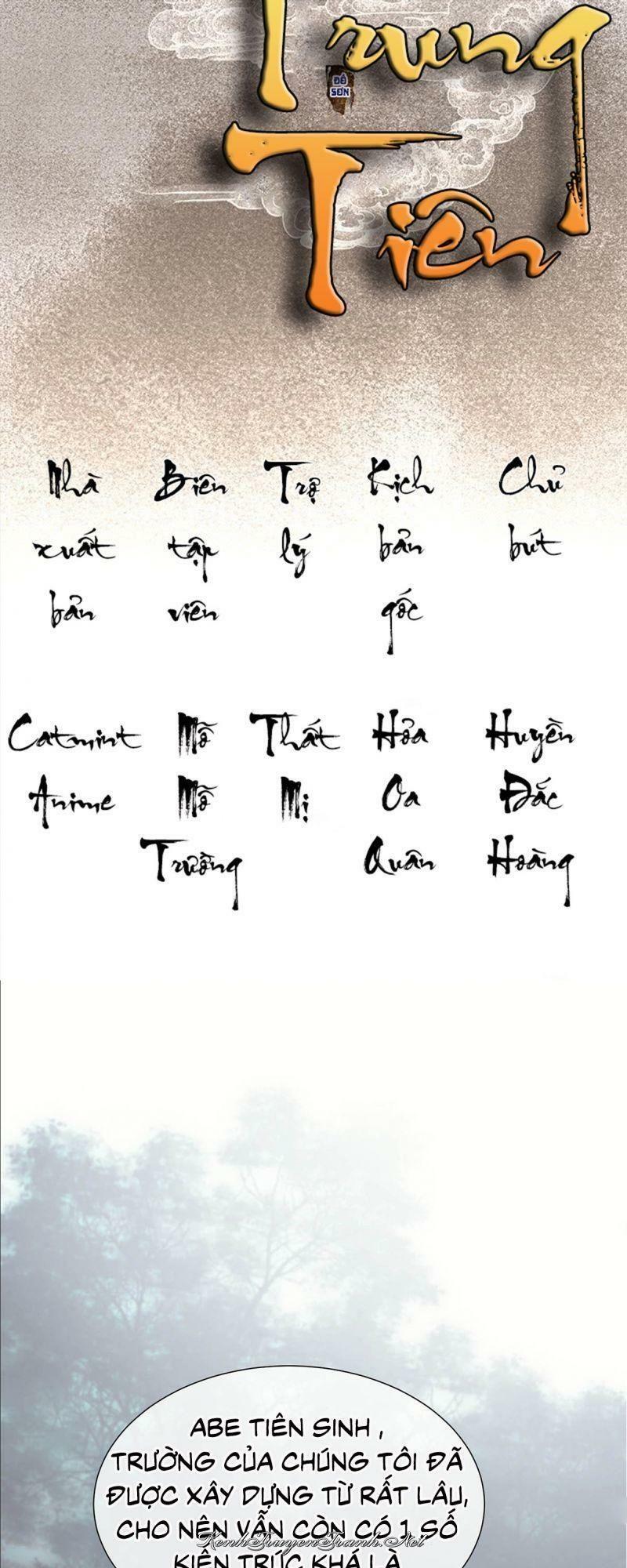 Kênh Truyện Tranh
