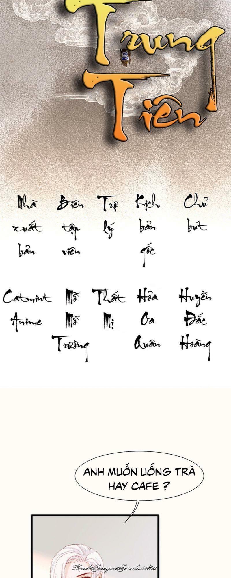 Kênh Truyện Tranh