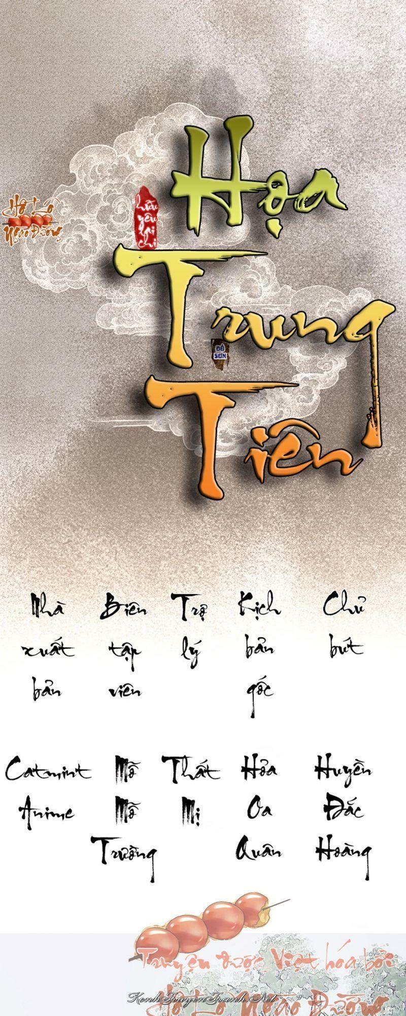 Kênh Truyện Tranh