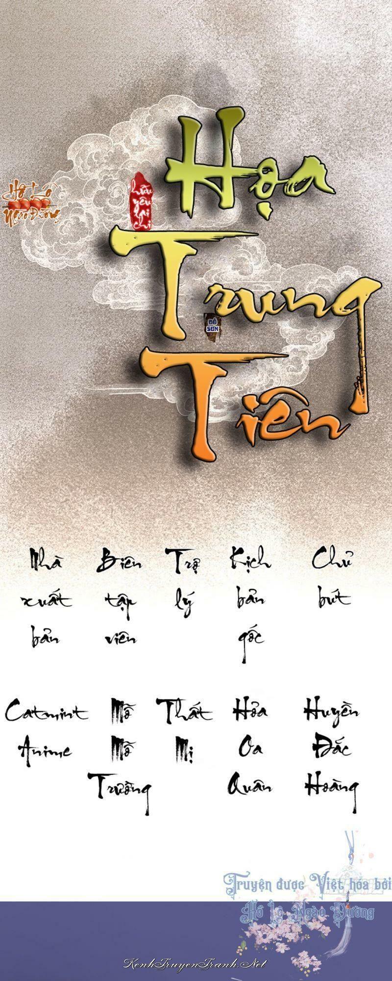 Kênh Truyện Tranh