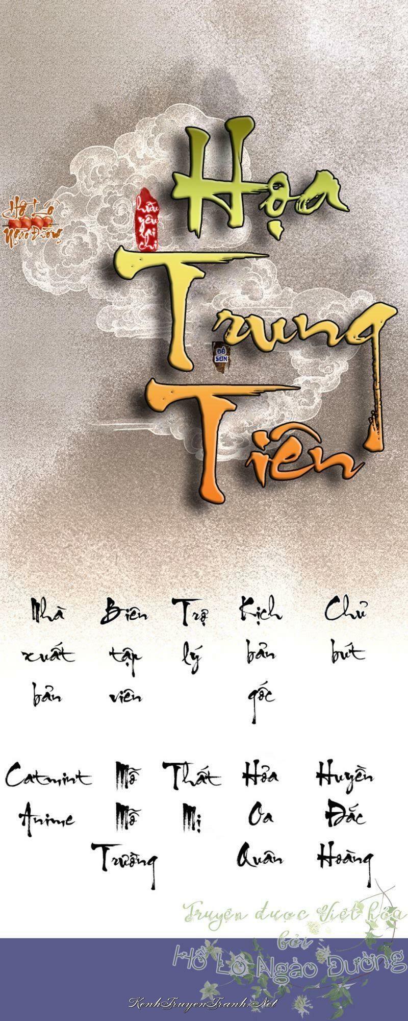 Kênh Truyện Tranh