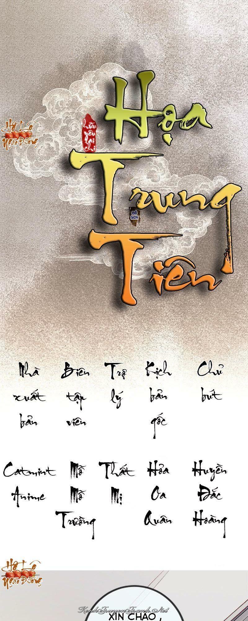 Kênh Truyện Tranh