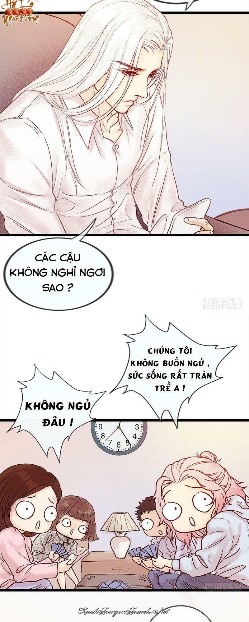 Kênh Truyện Tranh