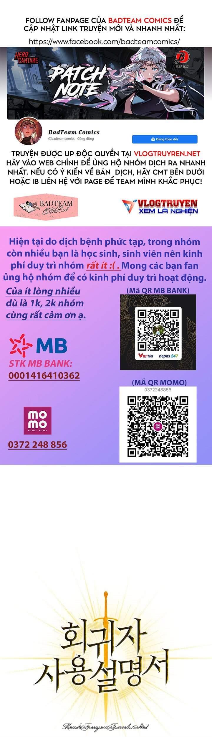 Kênh Truyện Tranh