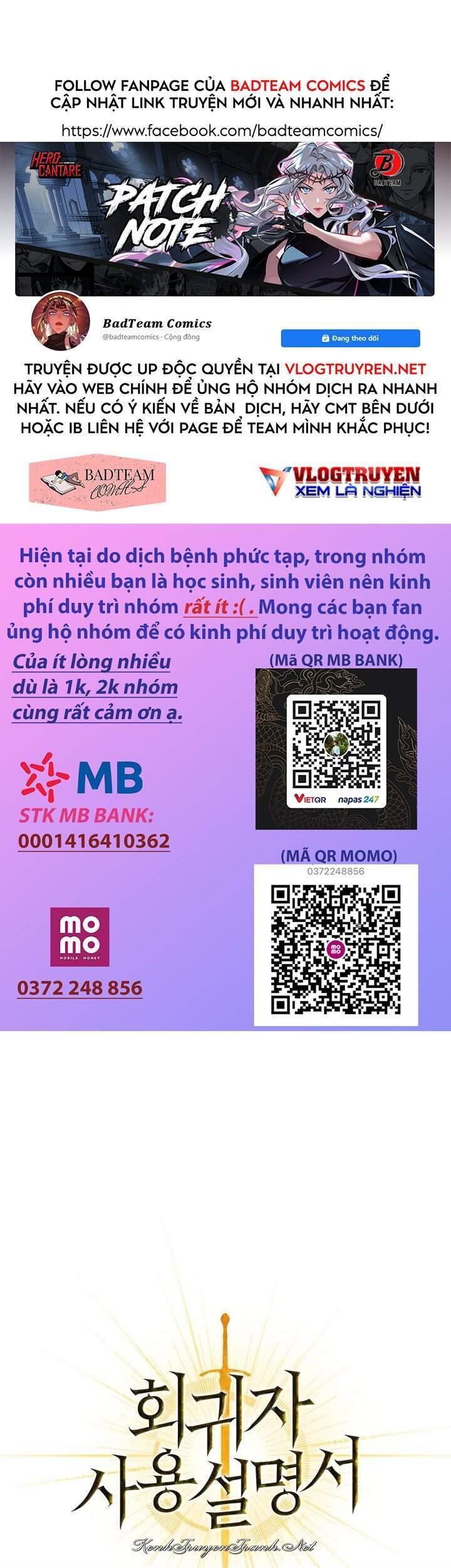 Kênh Truyện Tranh