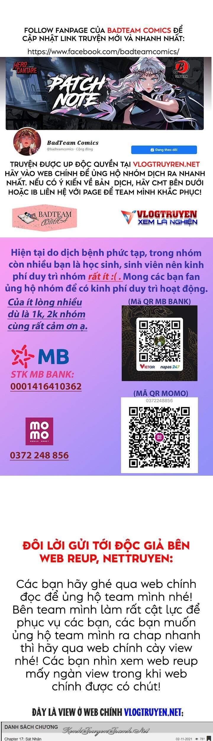 Kênh Truyện Tranh