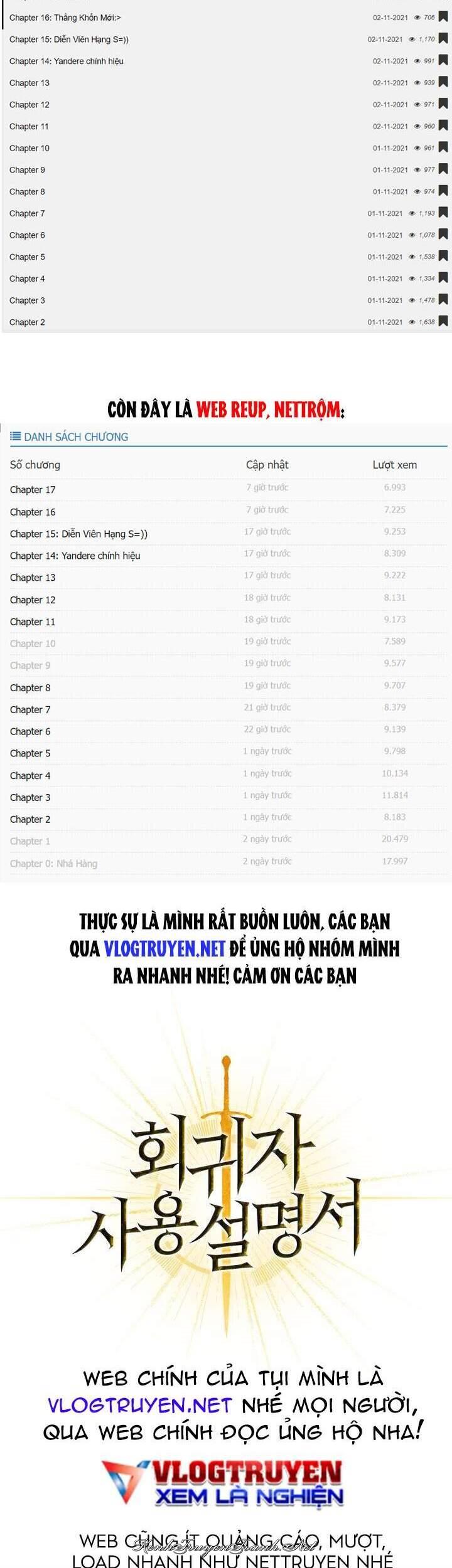 Kênh Truyện Tranh