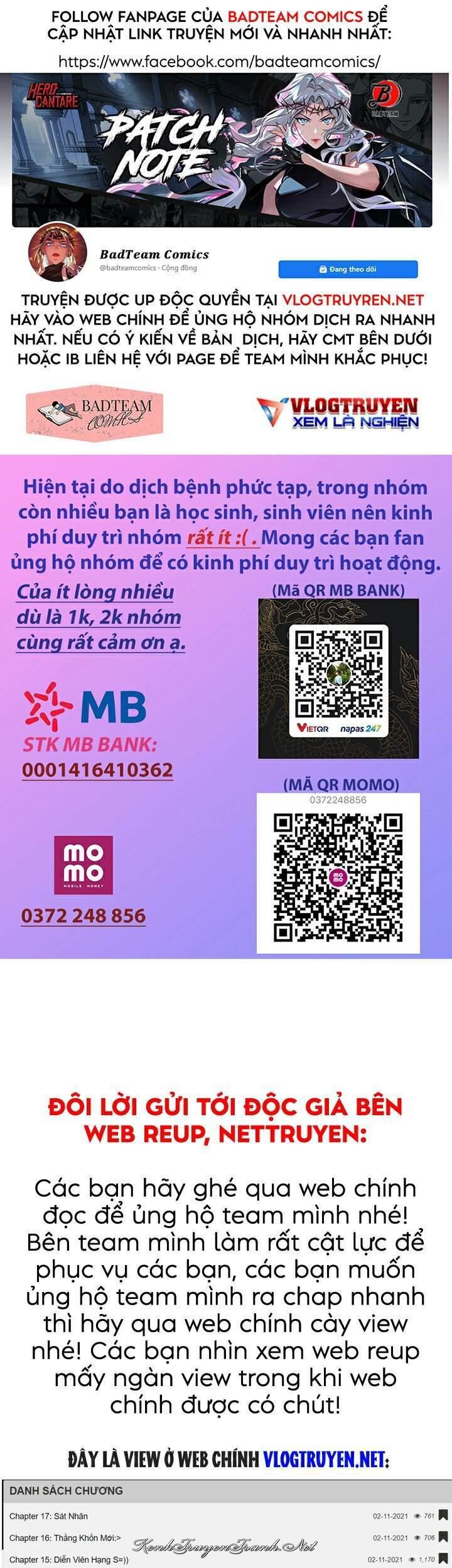 Kênh Truyện Tranh