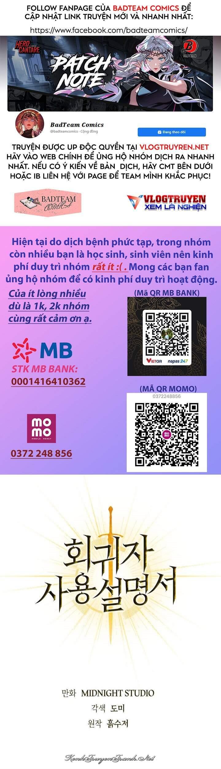 Kênh Truyện Tranh