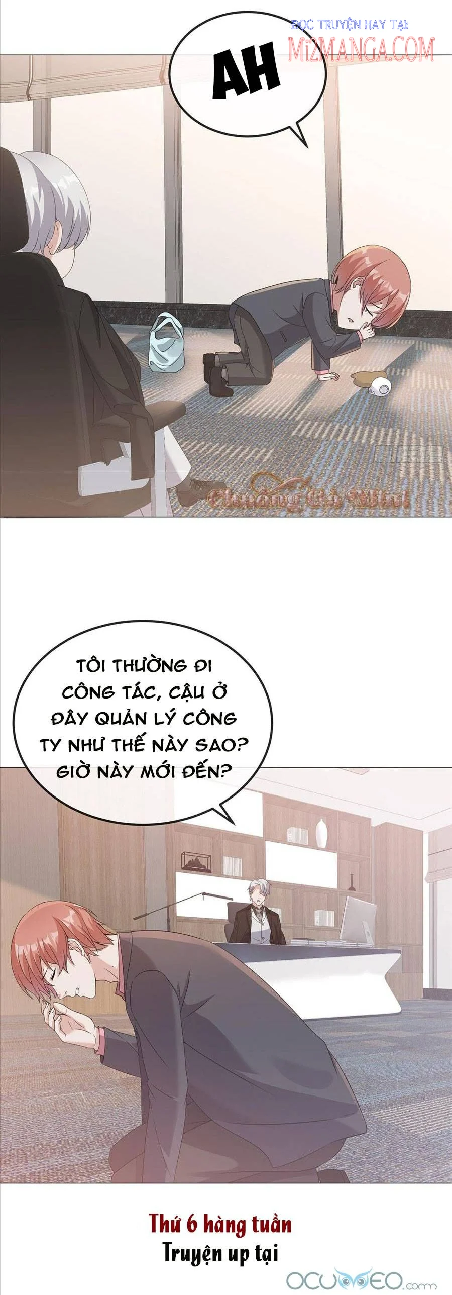 Kênh Truyện Tranh