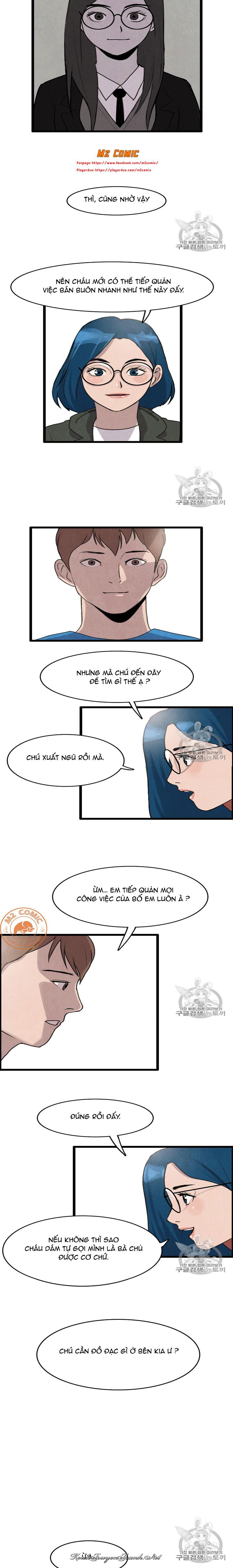 Kênh Truyện Tranh