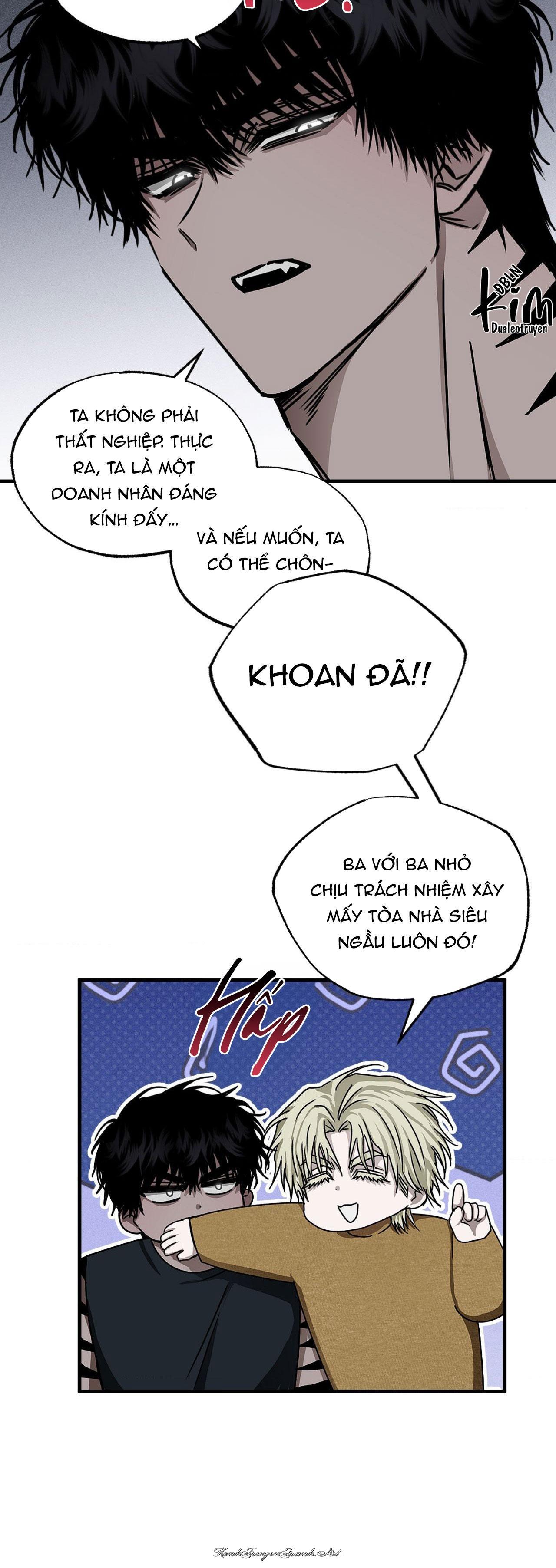Kênh Truyện Tranh