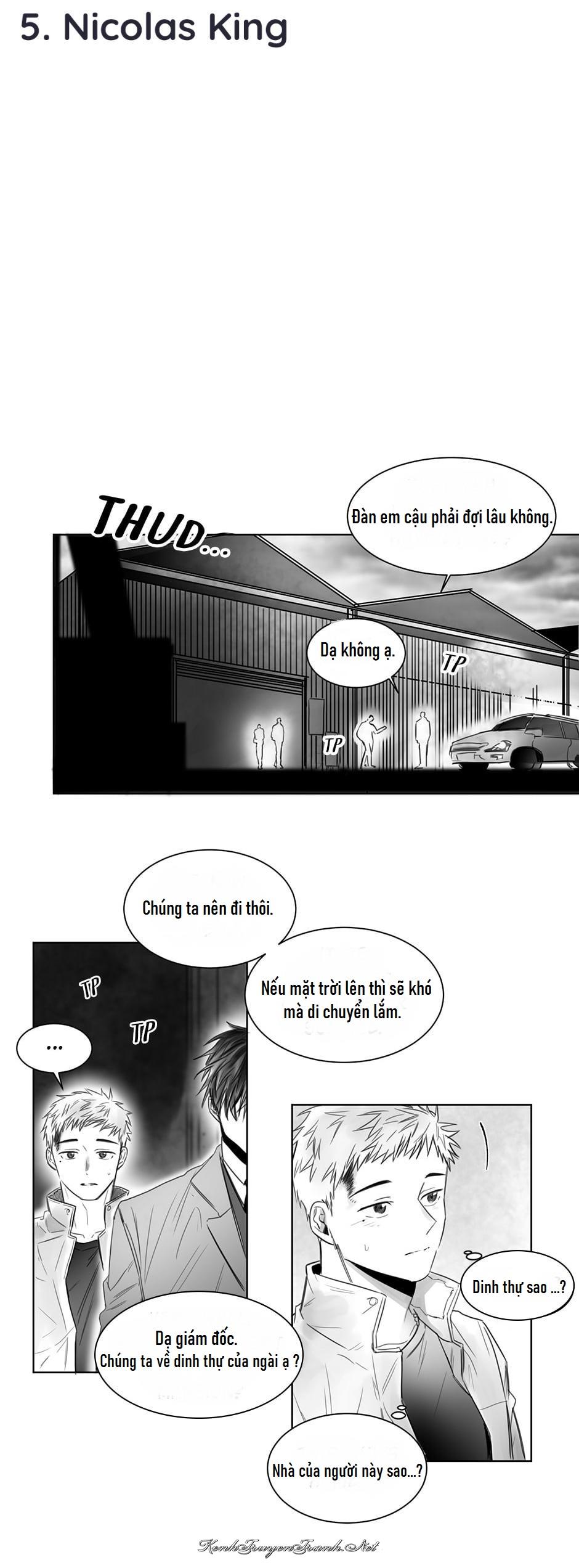 Kênh Truyện Tranh