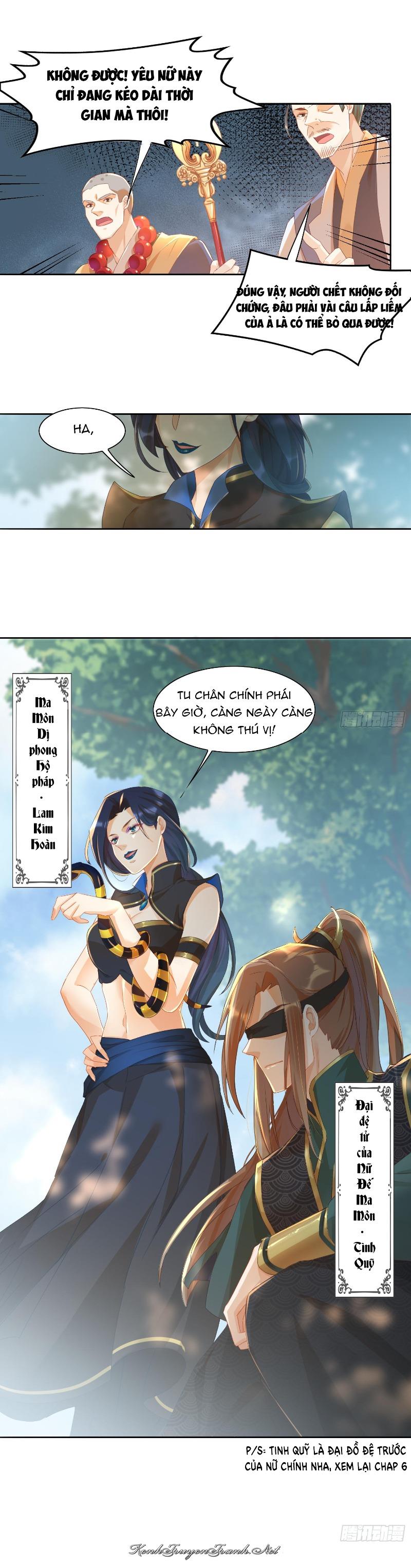 Kênh Truyện Tranh