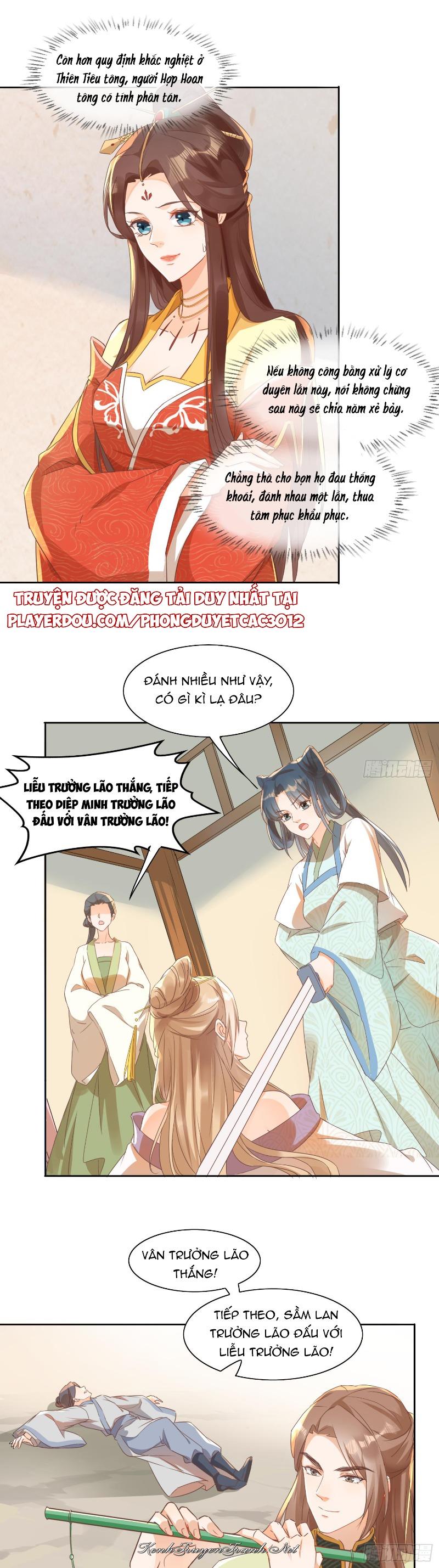 Kênh Truyện Tranh