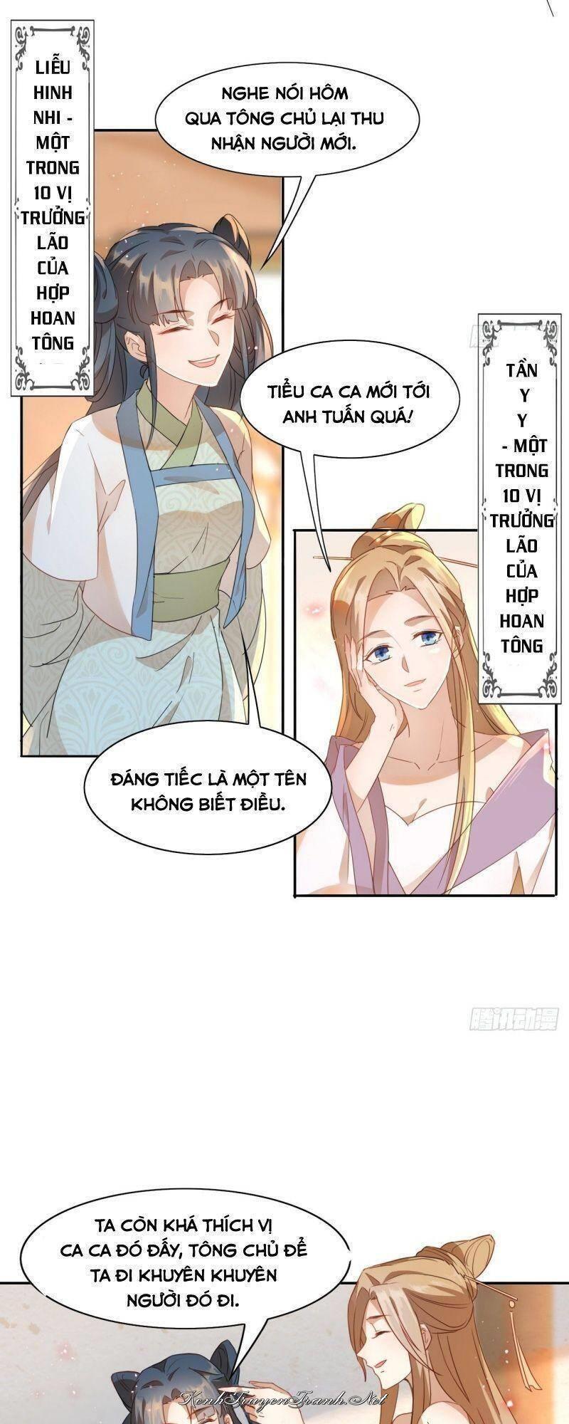 Kênh Truyện Tranh
