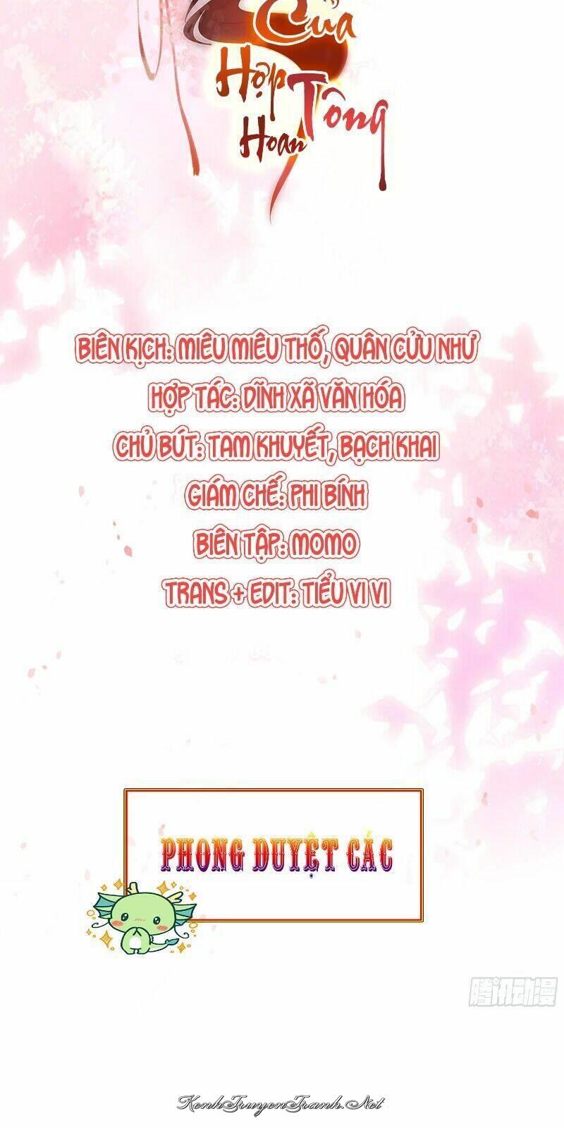Kênh Truyện Tranh
