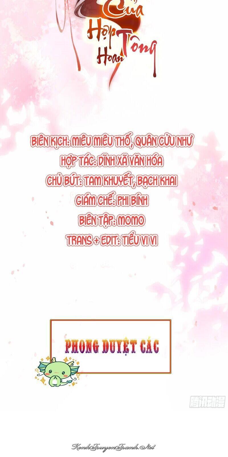 Kênh Truyện Tranh