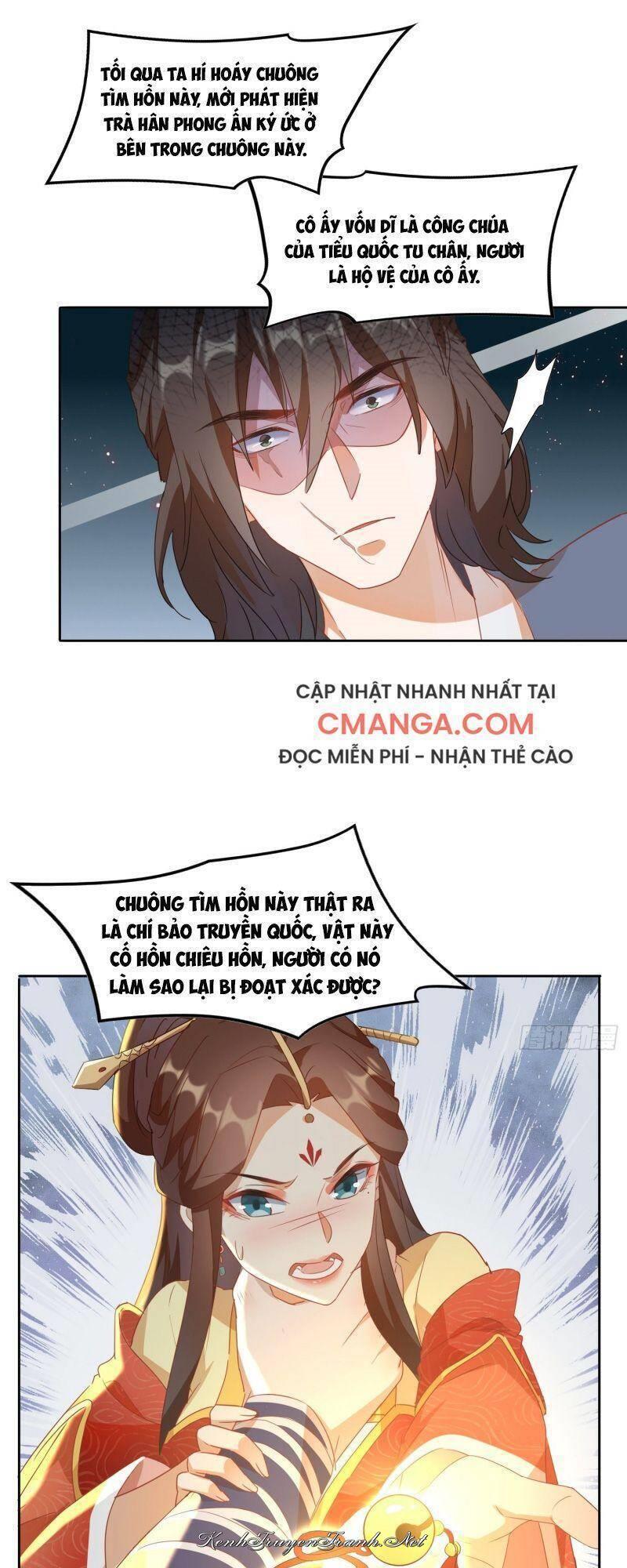 Kênh Truyện Tranh