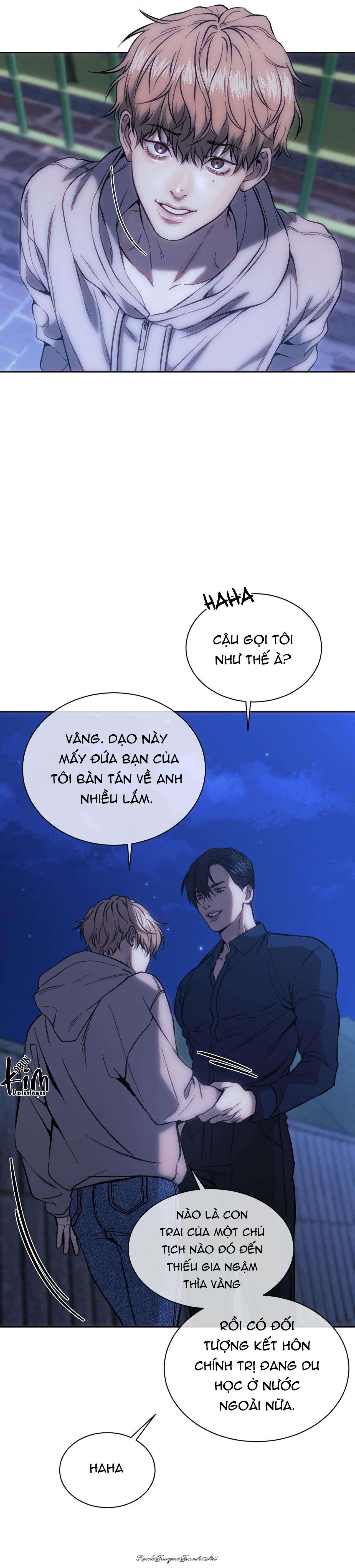 Kênh Truyện Tranh