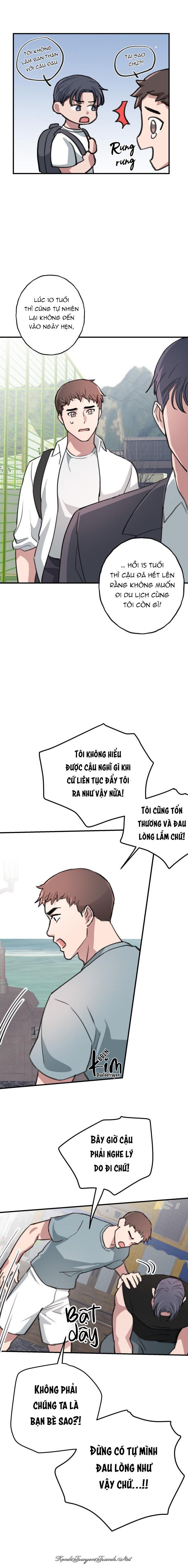 Kênh Truyện Tranh