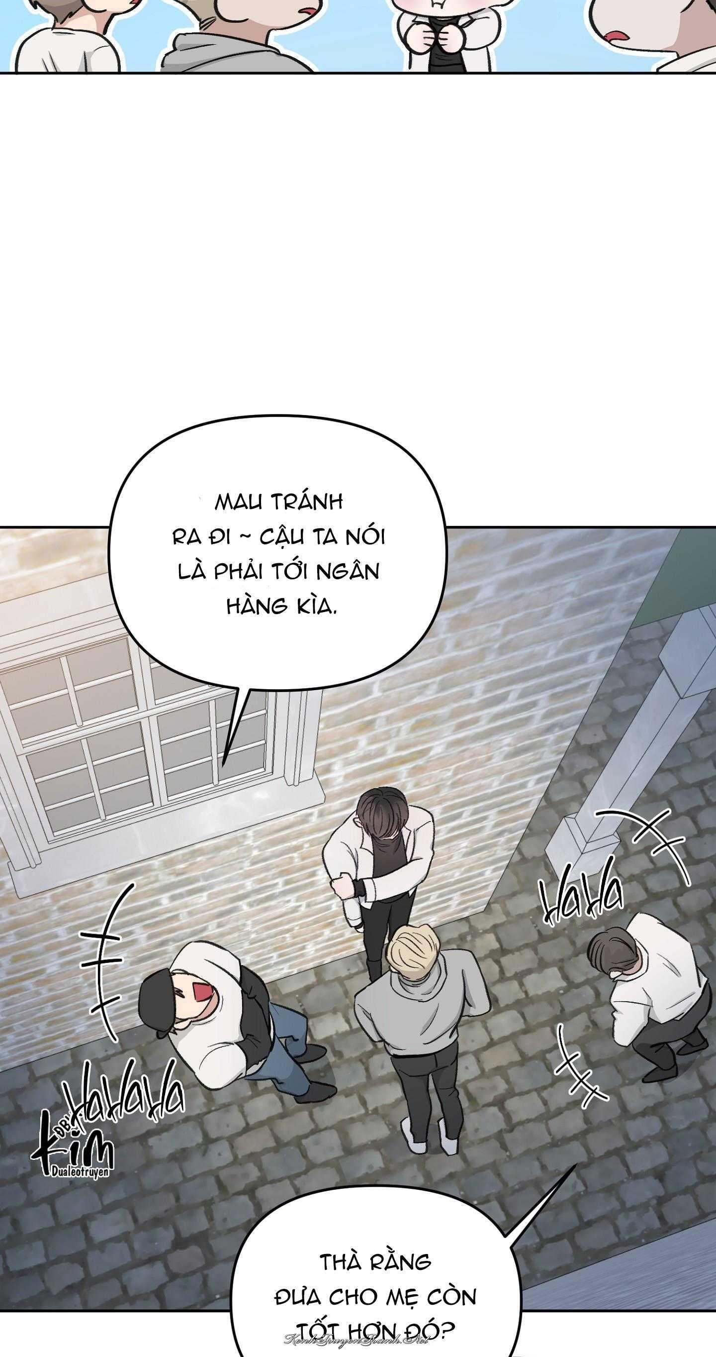 Kênh Truyện Tranh