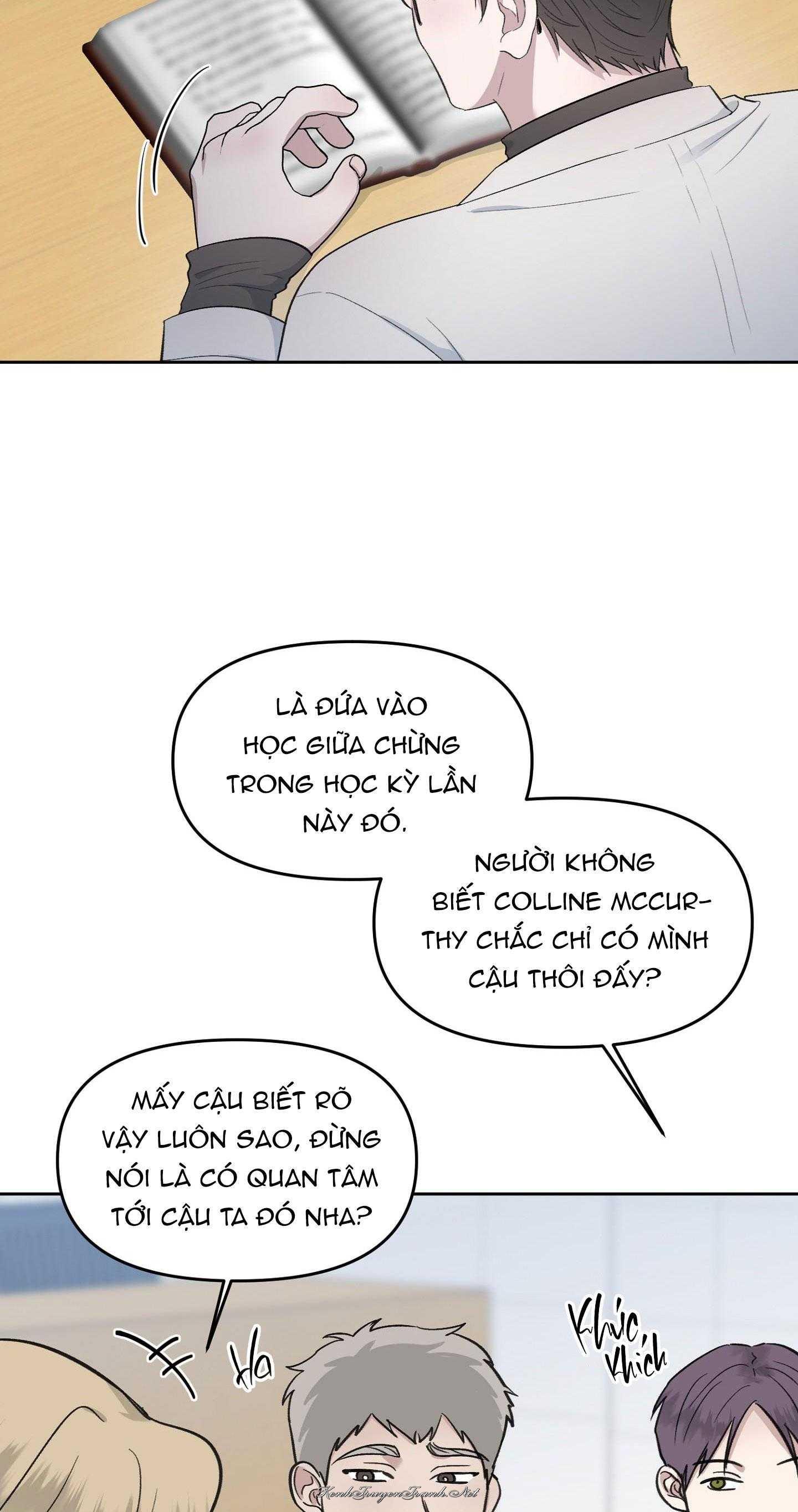 Kênh Truyện Tranh