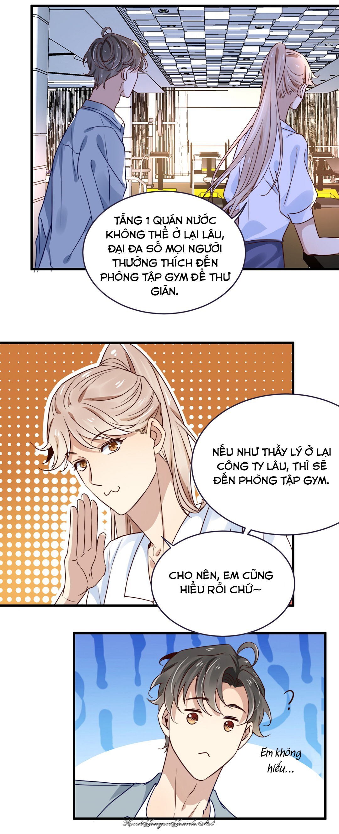 Kênh Truyện Tranh
