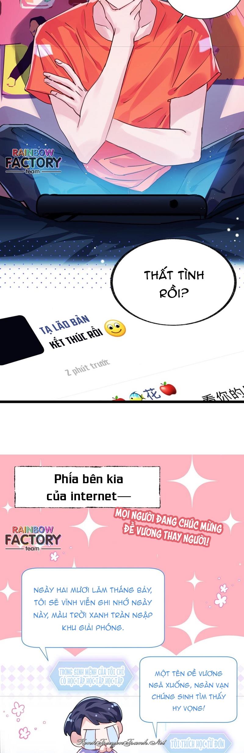 Kênh Truyện Tranh