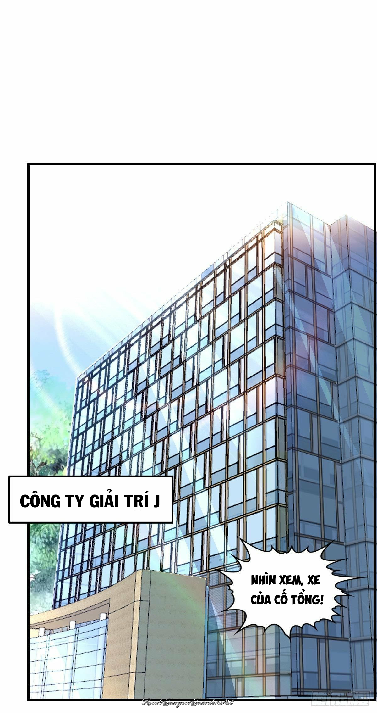 Kênh Truyện Tranh