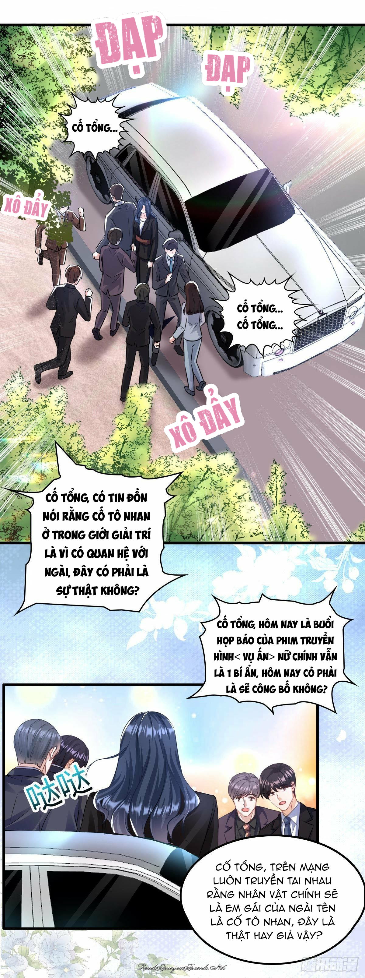 Kênh Truyện Tranh