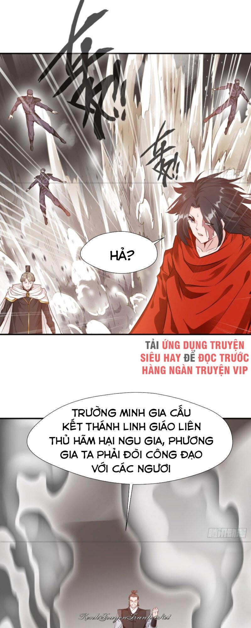 Kênh Truyện Tranh