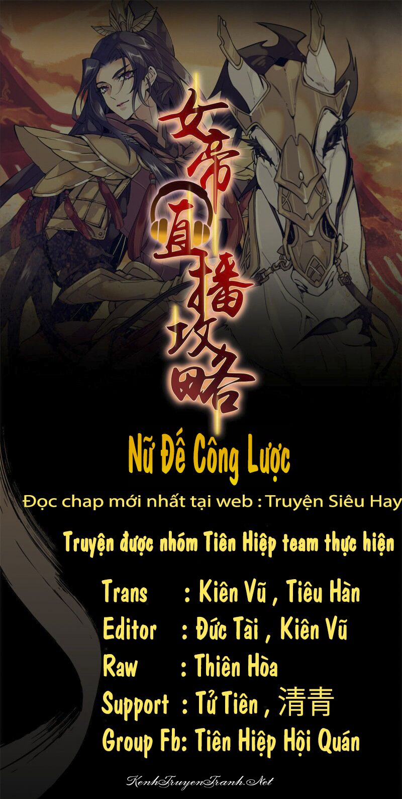 Kênh Truyện Tranh