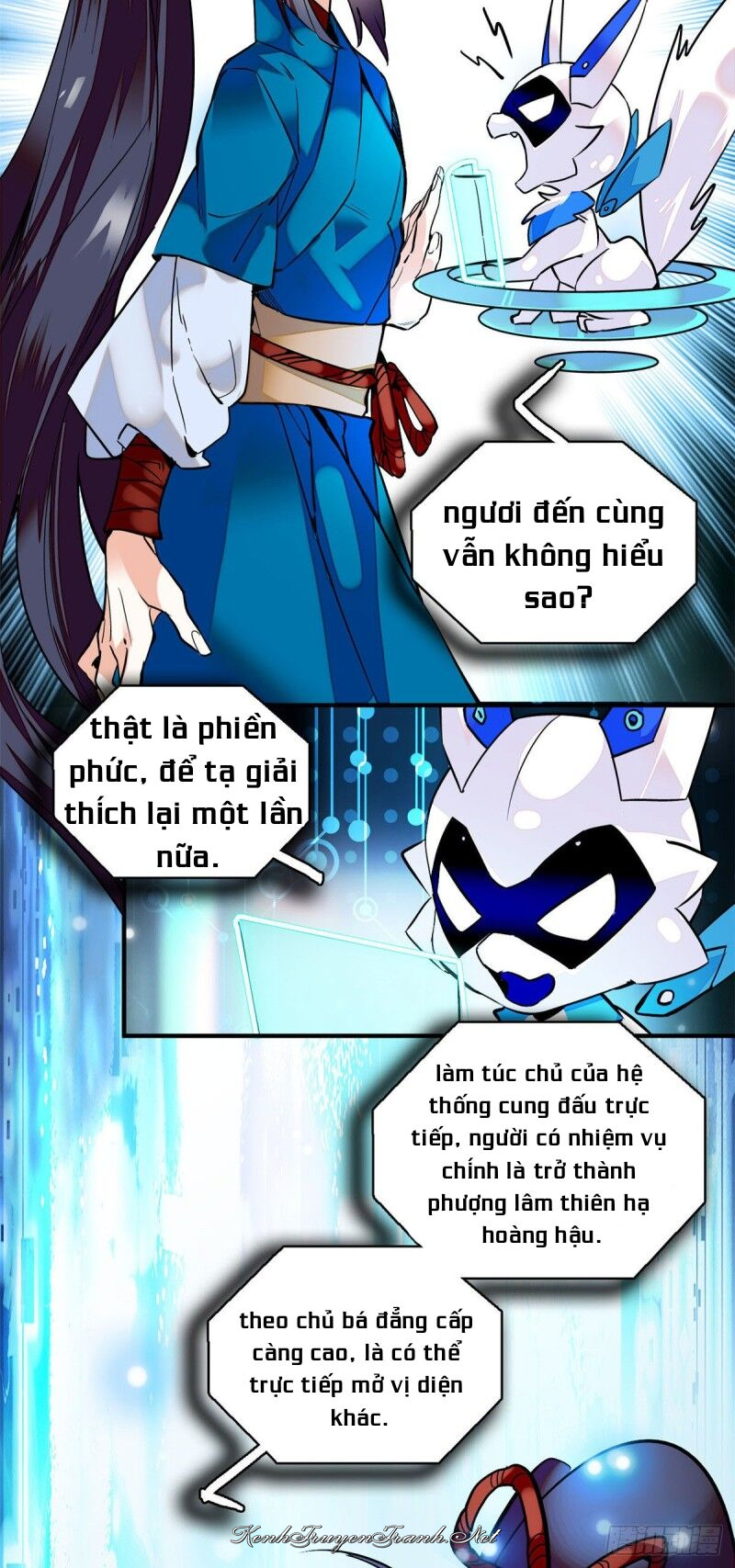 Kênh Truyện Tranh