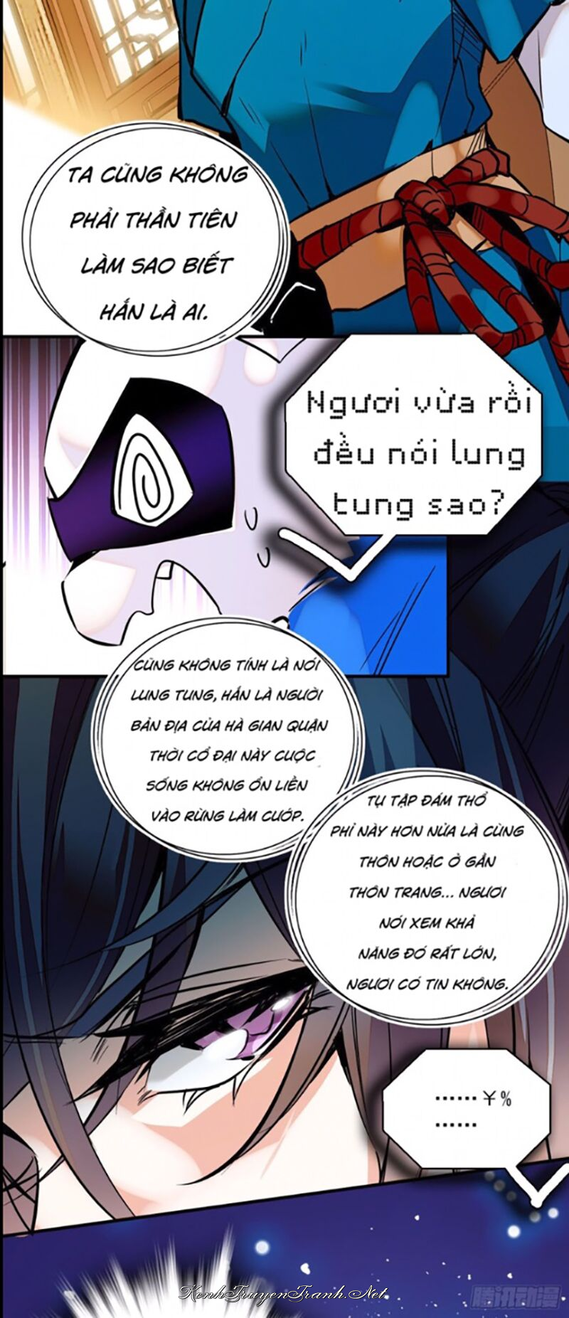 Kênh Truyện Tranh
