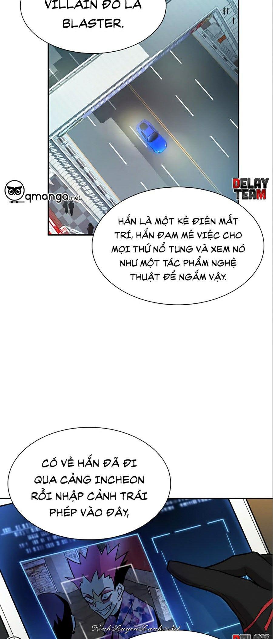 Kênh Truyện Tranh