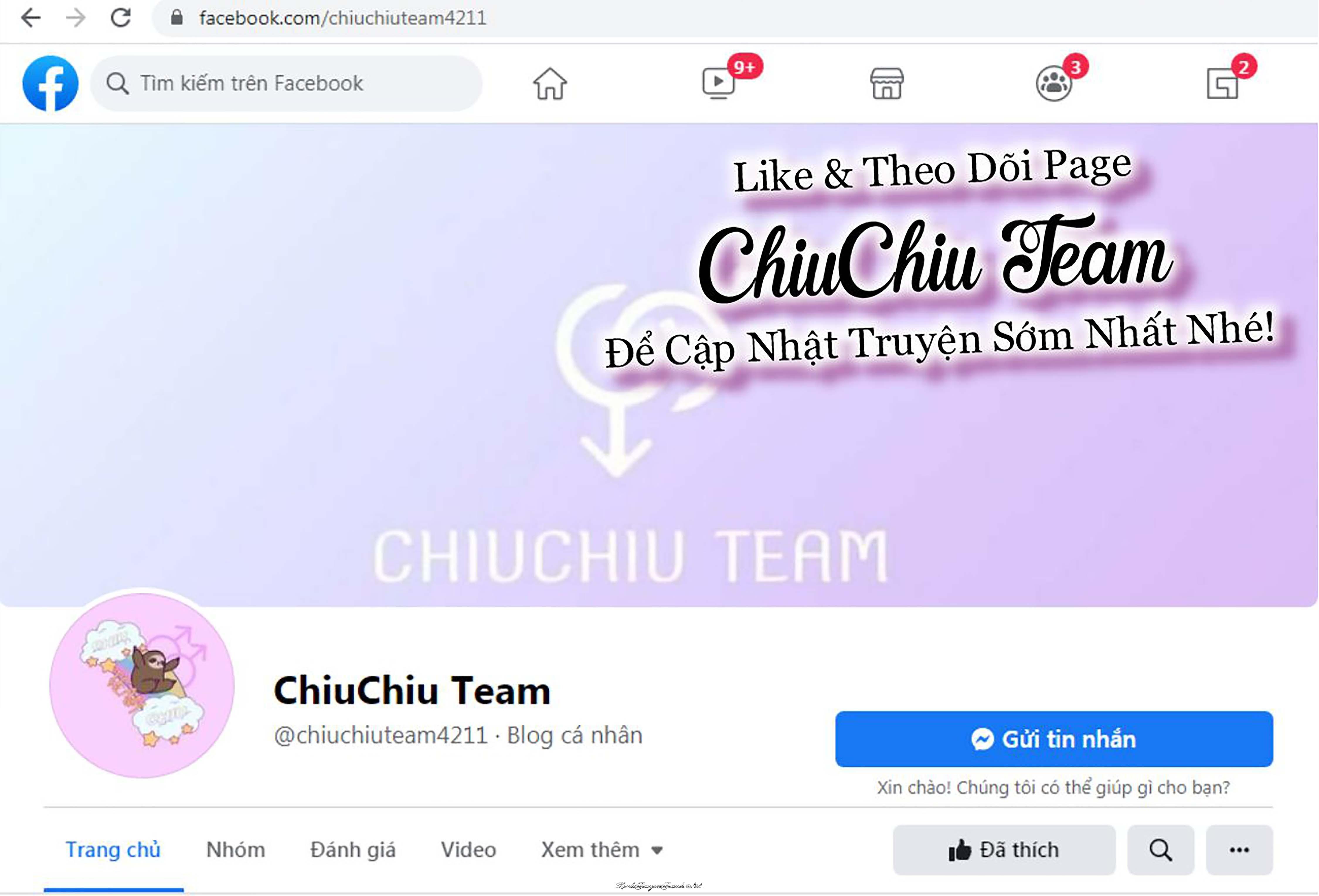 Kênh Truyện Tranh