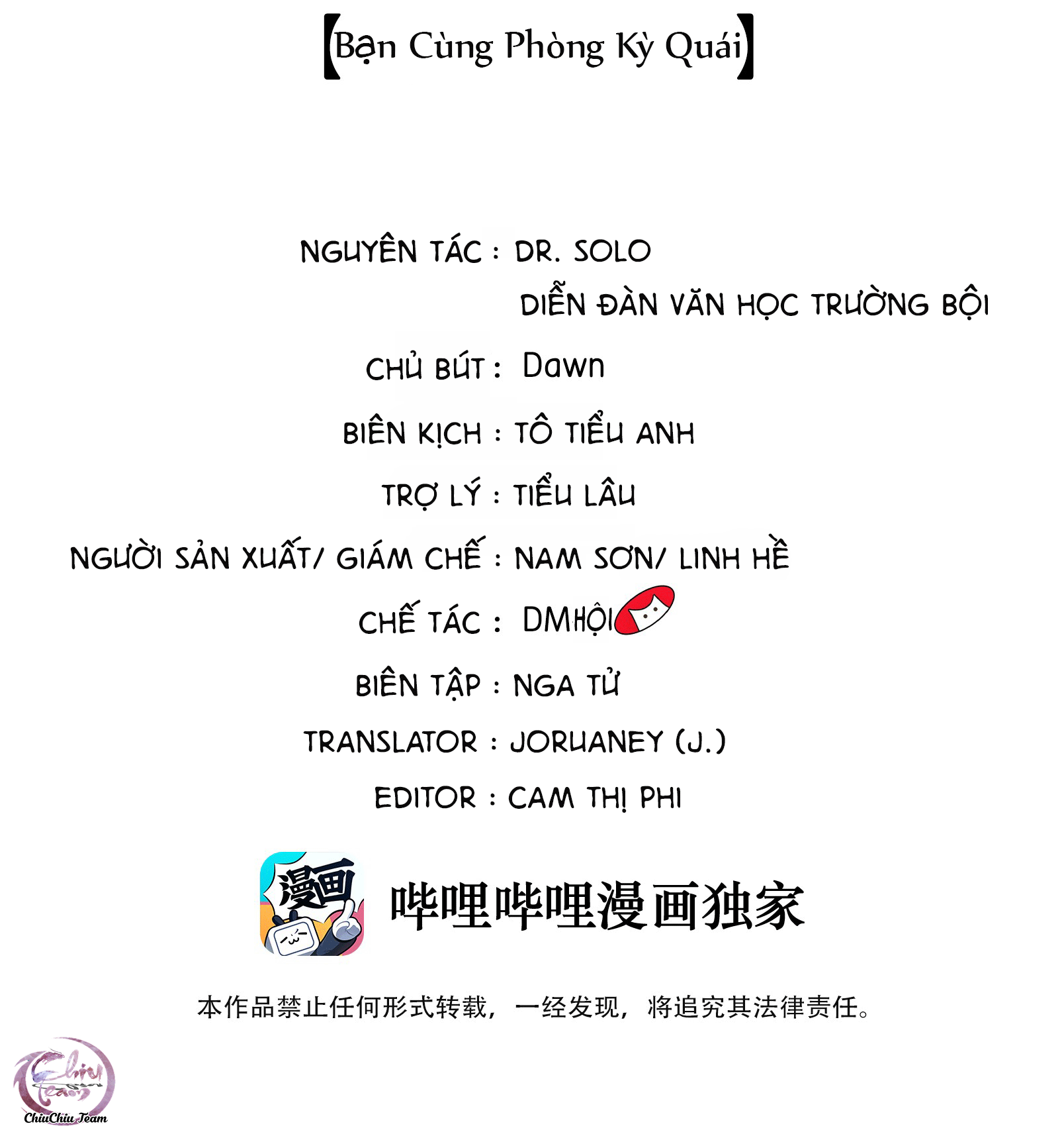 Kênh Truyện Tranh