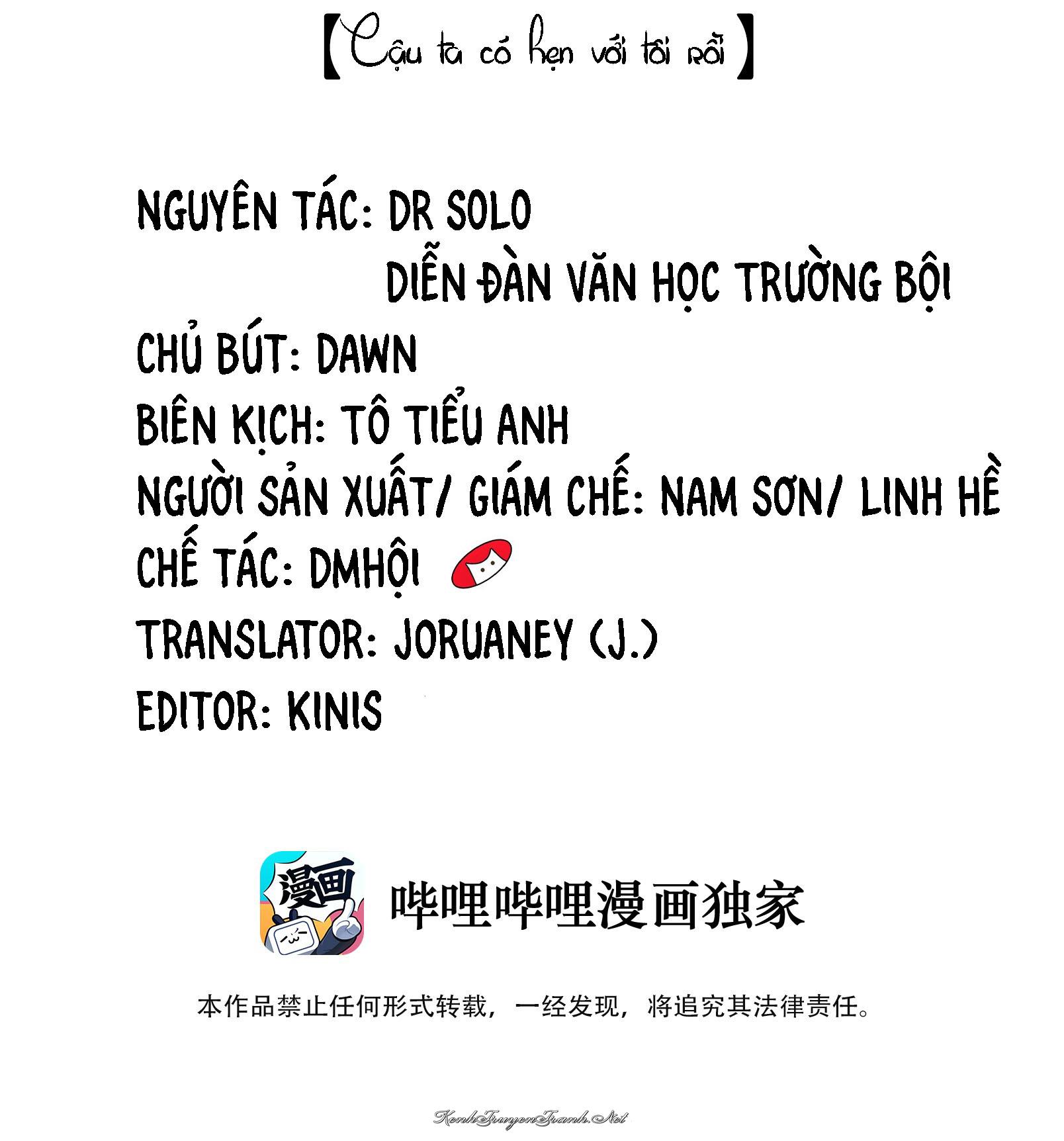 Kênh Truyện Tranh