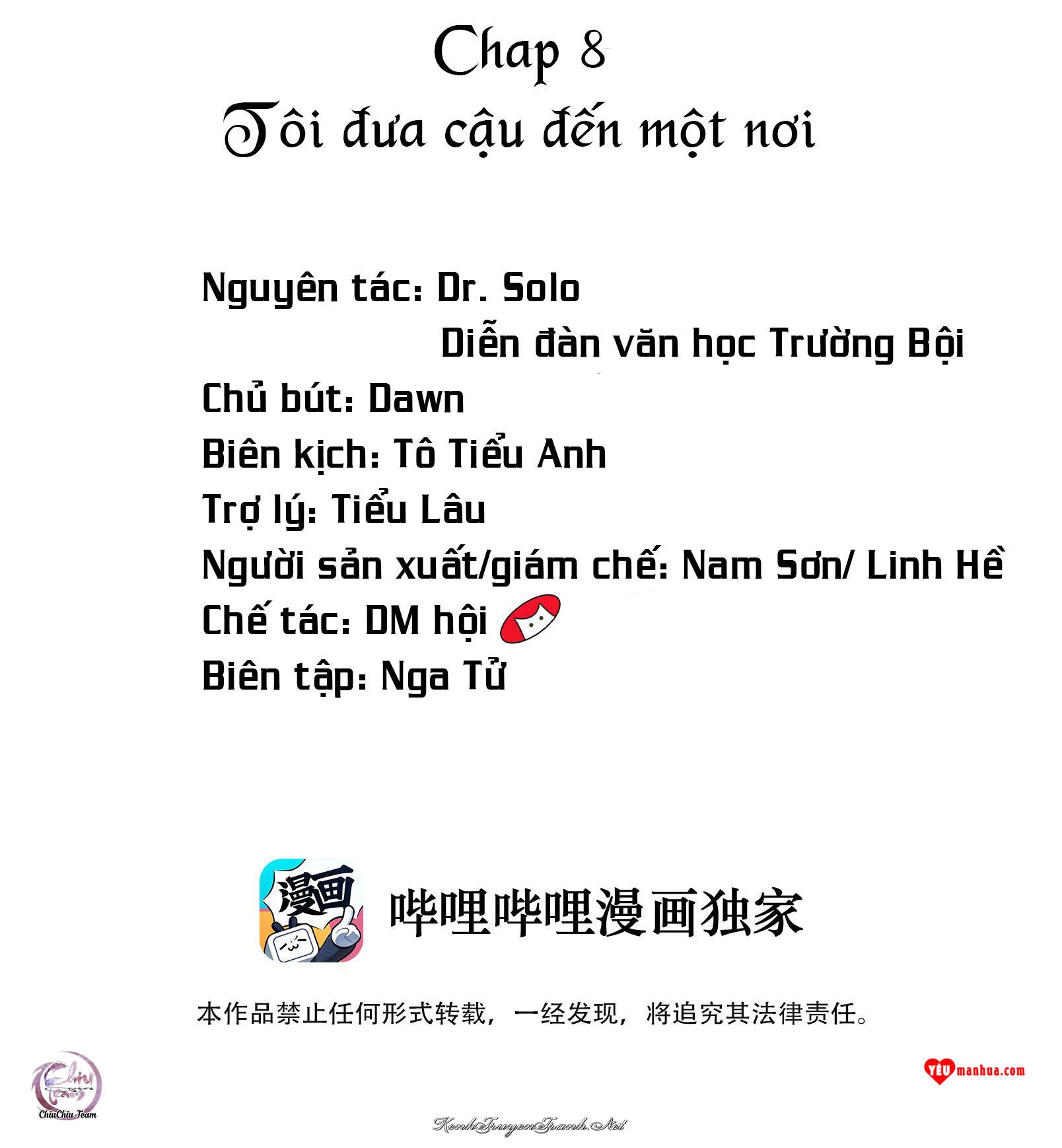 Kênh Truyện Tranh