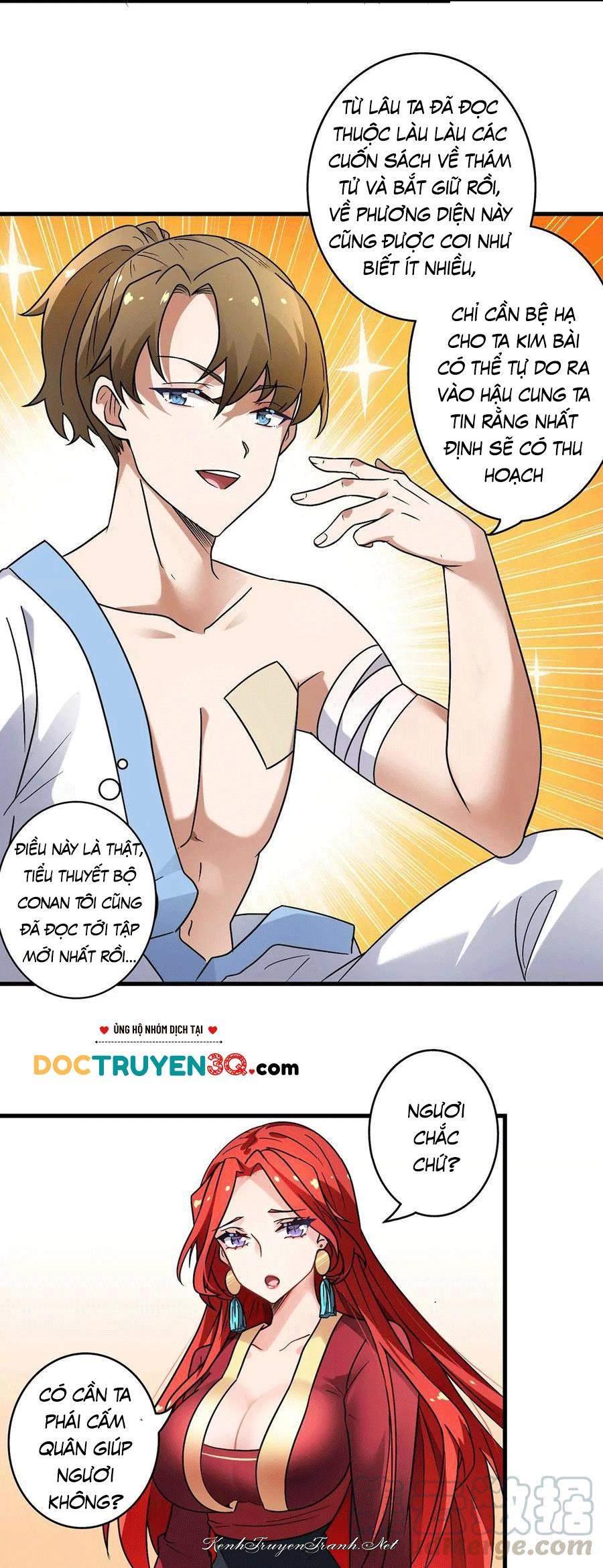 Kênh Truyện Tranh