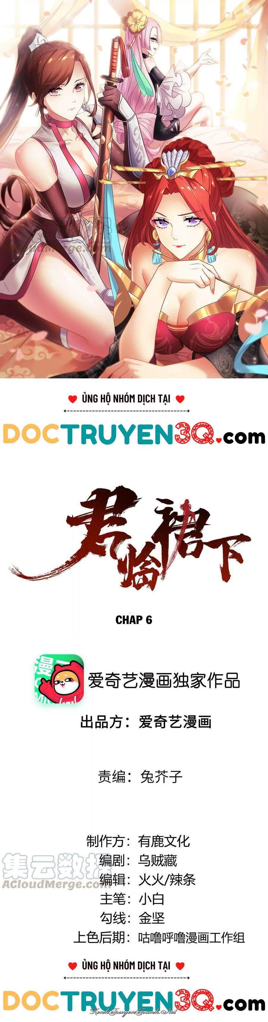 Kênh Truyện Tranh