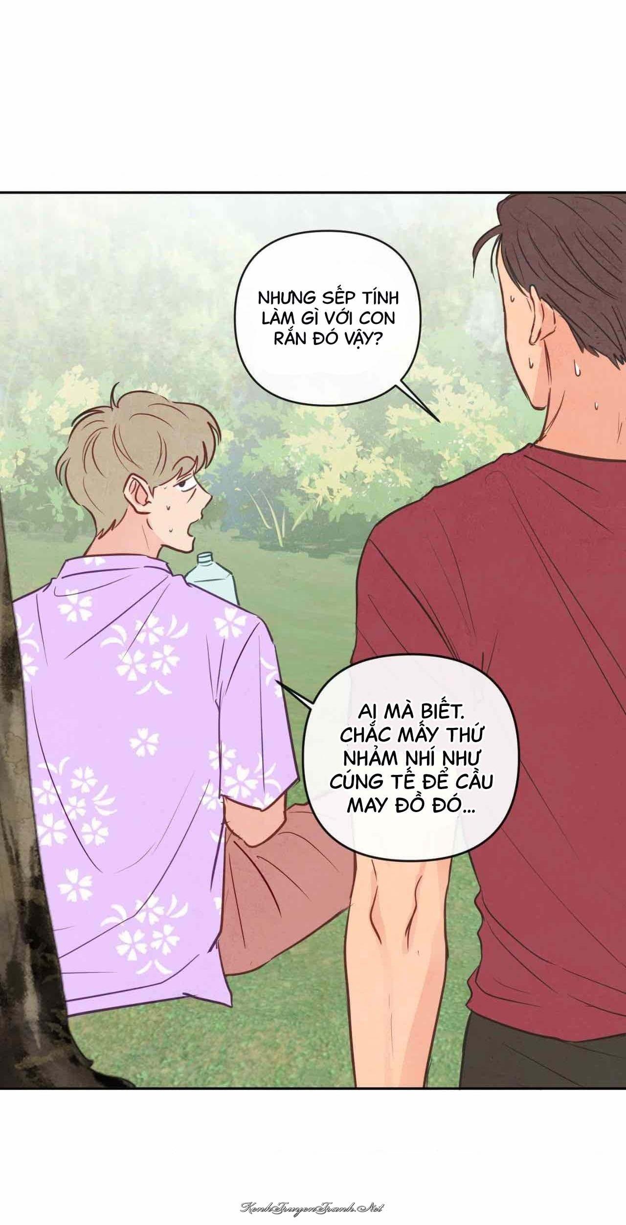 Kênh Truyện Tranh