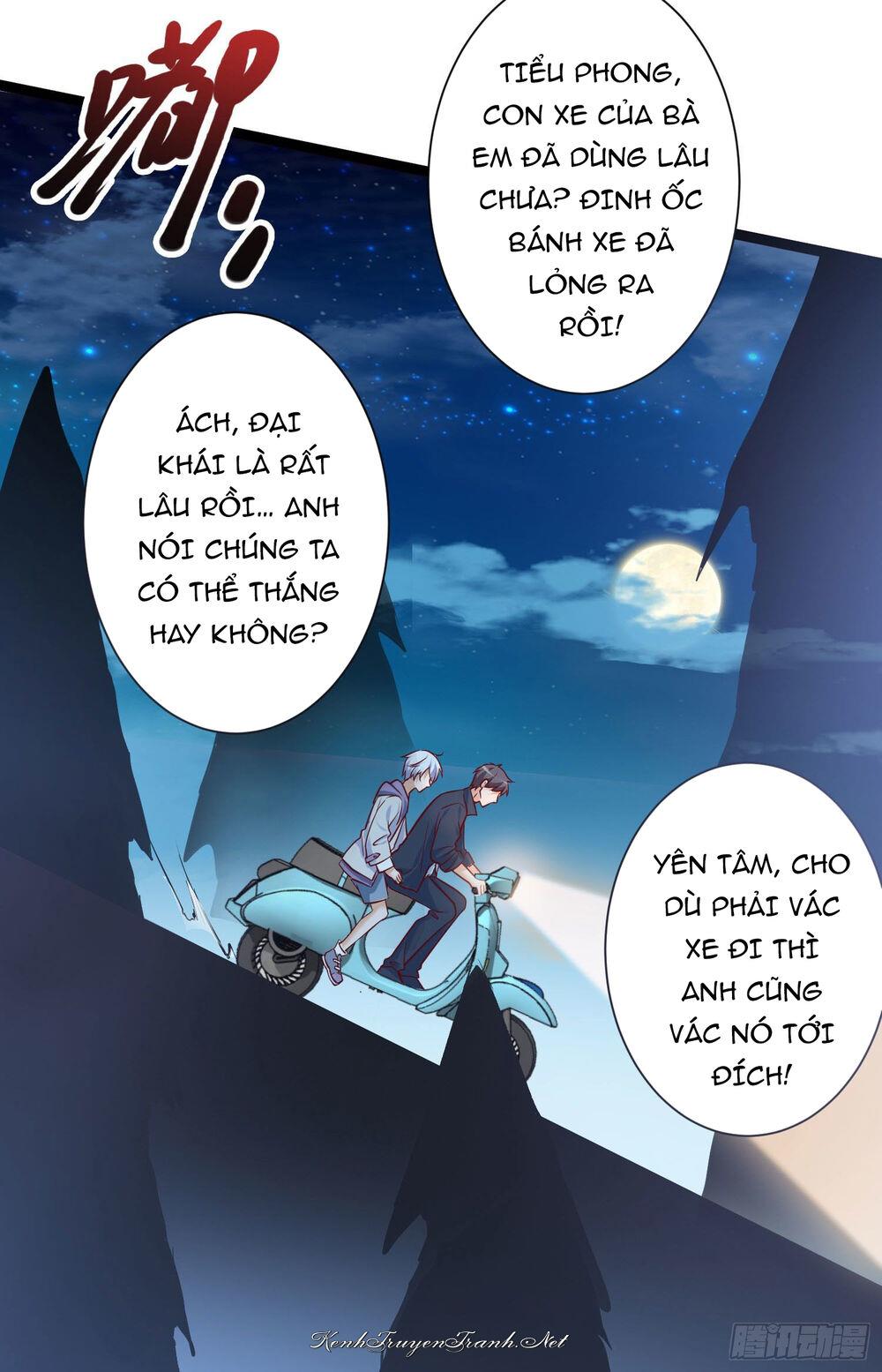 Kênh Truyện Tranh
